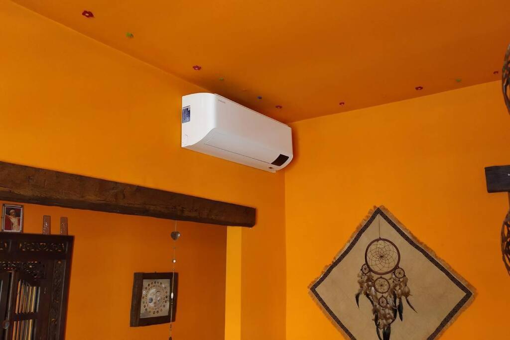 Shanti Ca' Casa Indipendente Con Giardino Lacchiarella 외부 사진