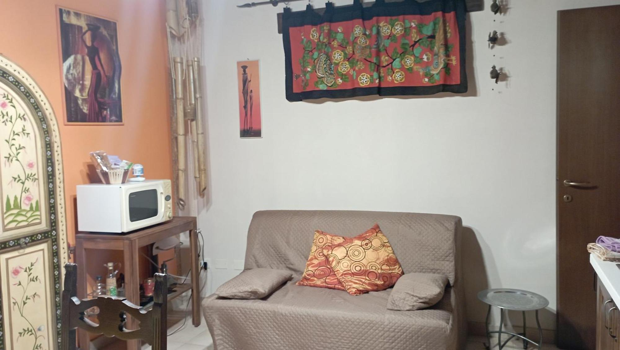 Shanti Ca' Casa Indipendente Con Giardino Lacchiarella 외부 사진