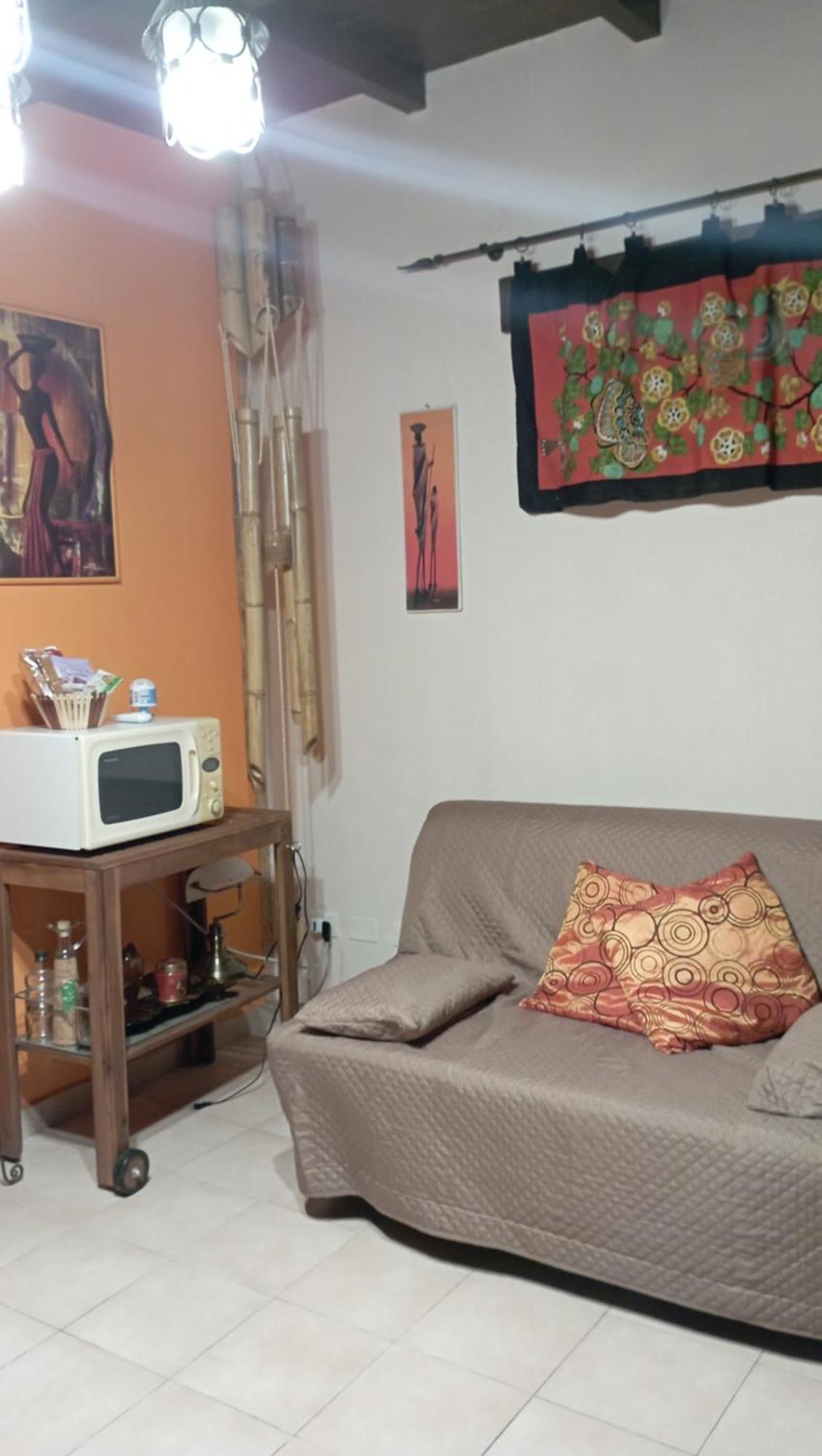 Shanti Ca' Casa Indipendente Con Giardino Lacchiarella 외부 사진