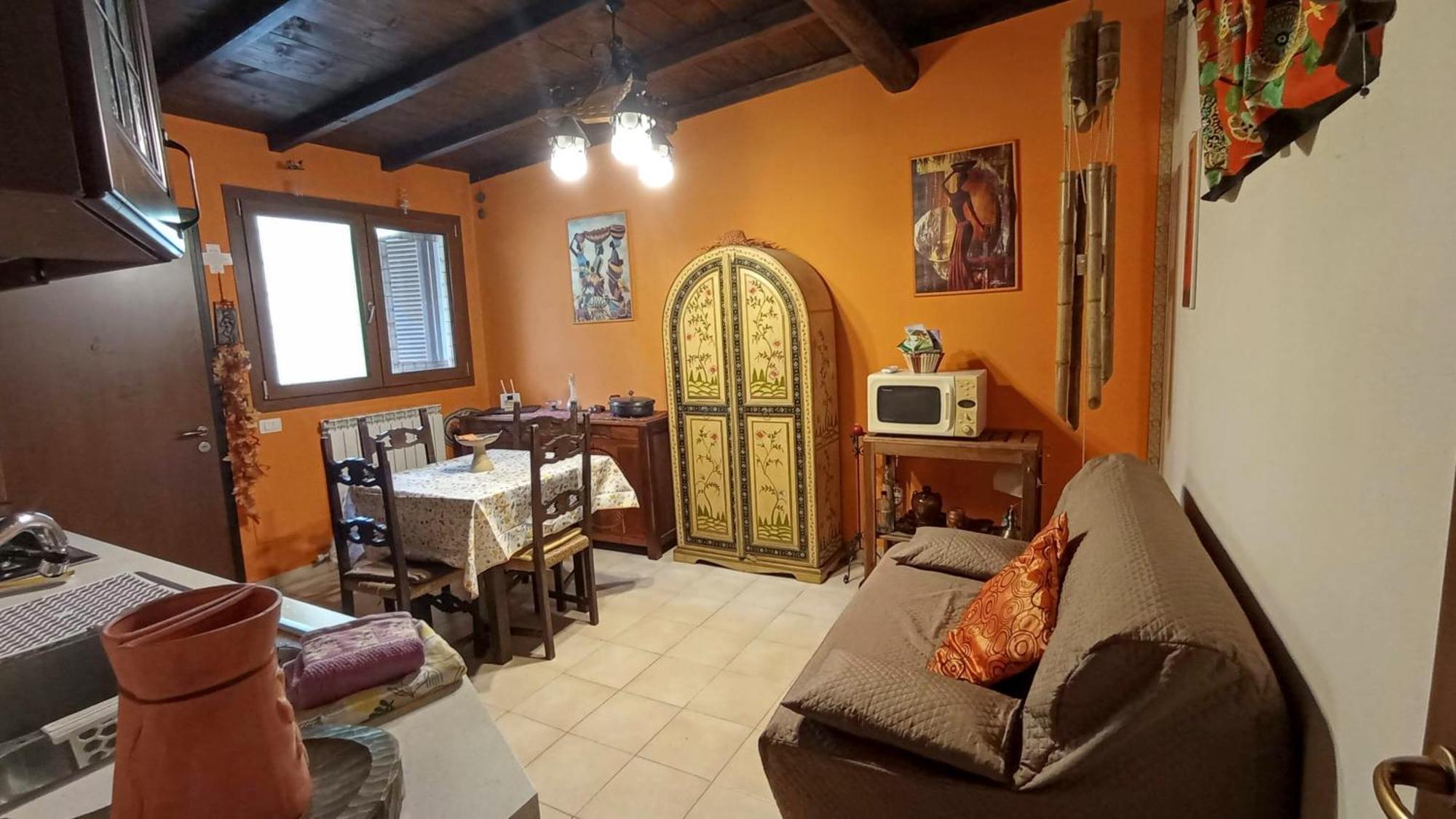 Shanti Ca' Casa Indipendente Con Giardino Lacchiarella 외부 사진