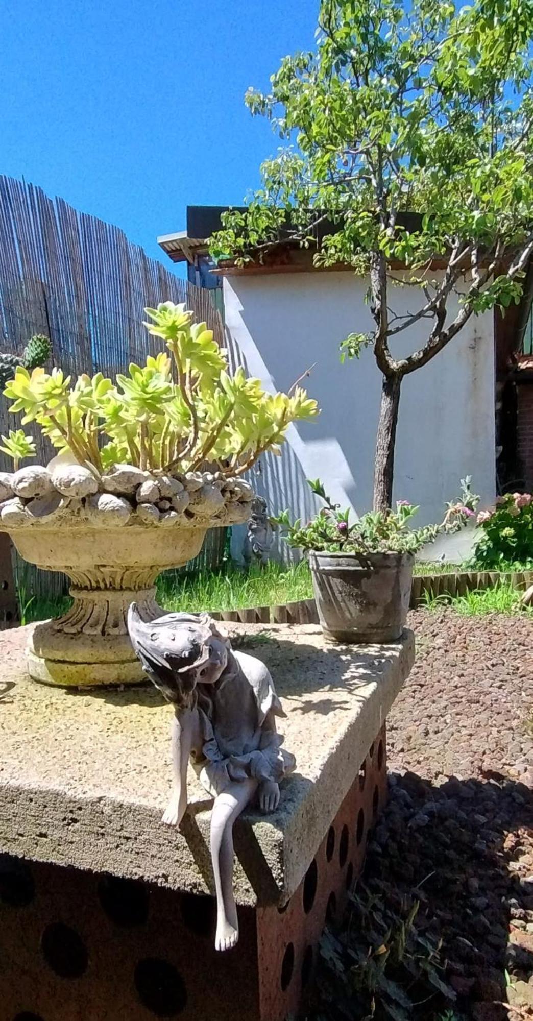 Shanti Ca' Casa Indipendente Con Giardino Lacchiarella 외부 사진